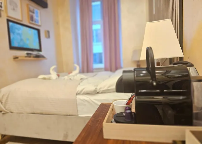 Urban Boutique Hotel Wenen