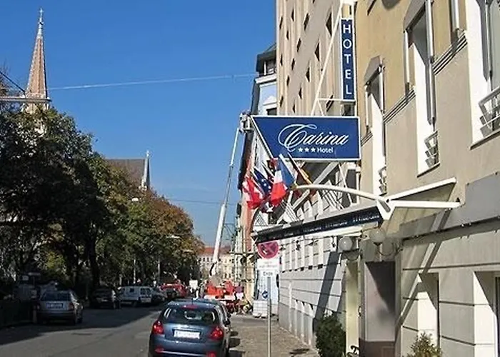 Hotel Carina Vienna